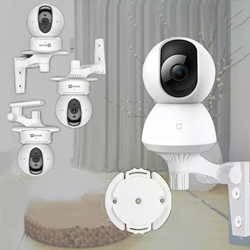 Tp-Link Camera Tapo C210 - ฐานยึดติดผนังสำหรับทาโป ซี 200 กล้องสมาร์ท TL70 อุปกรณ์เสริมสกรูกระเป๋าแขวนเพดานกลับหัวสำหรับ