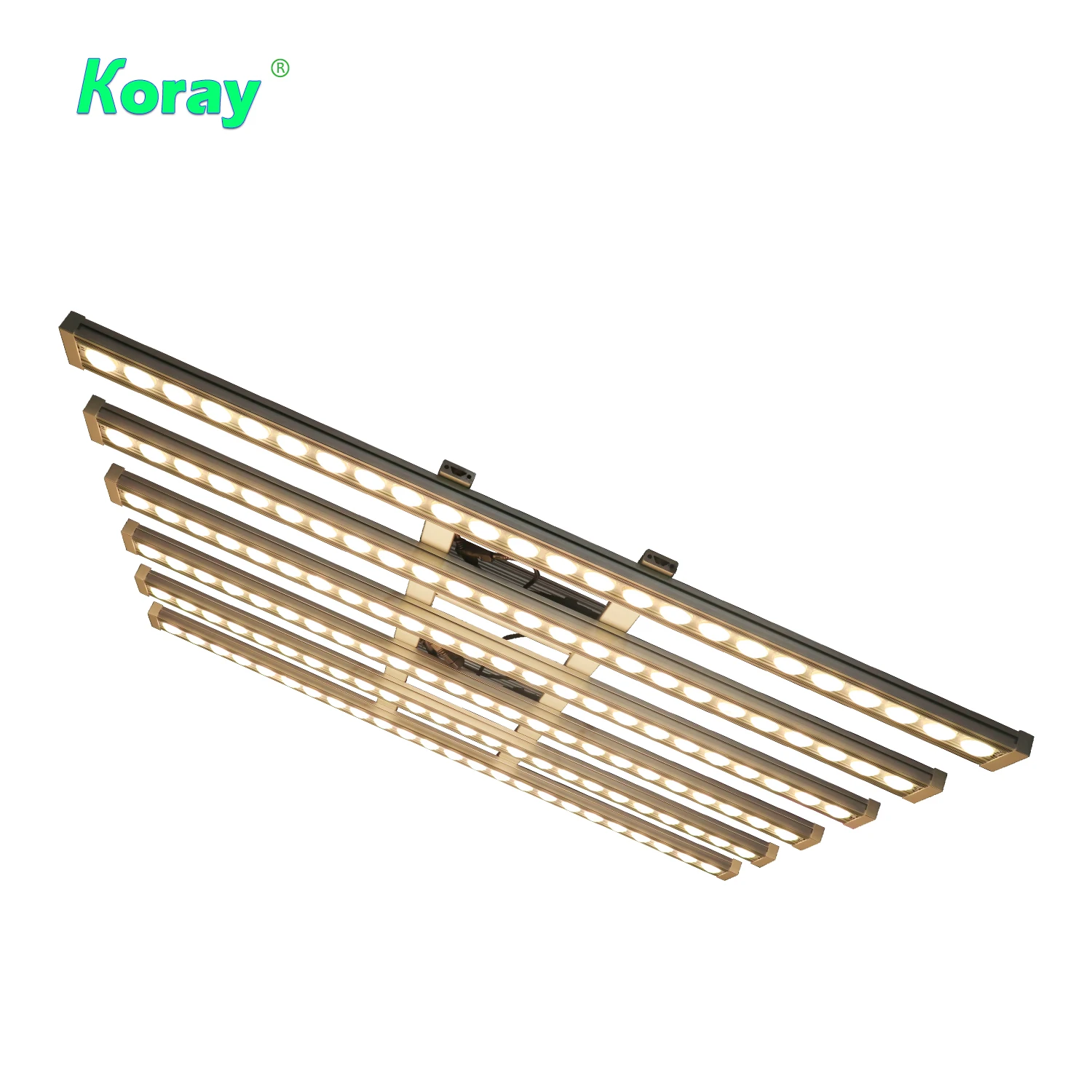 Indoor Plants - ไฟปลูกต้นไม้ในร่ม Koray 900W แบบแถบ LED สเปกตรัมเต็ม