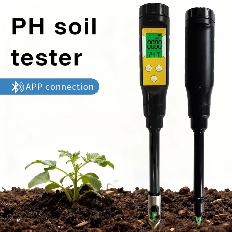 เครื่องวัดค่า pH ดินอัจฉริยะ W - Plant Pot บทวิจารณ์และราคา