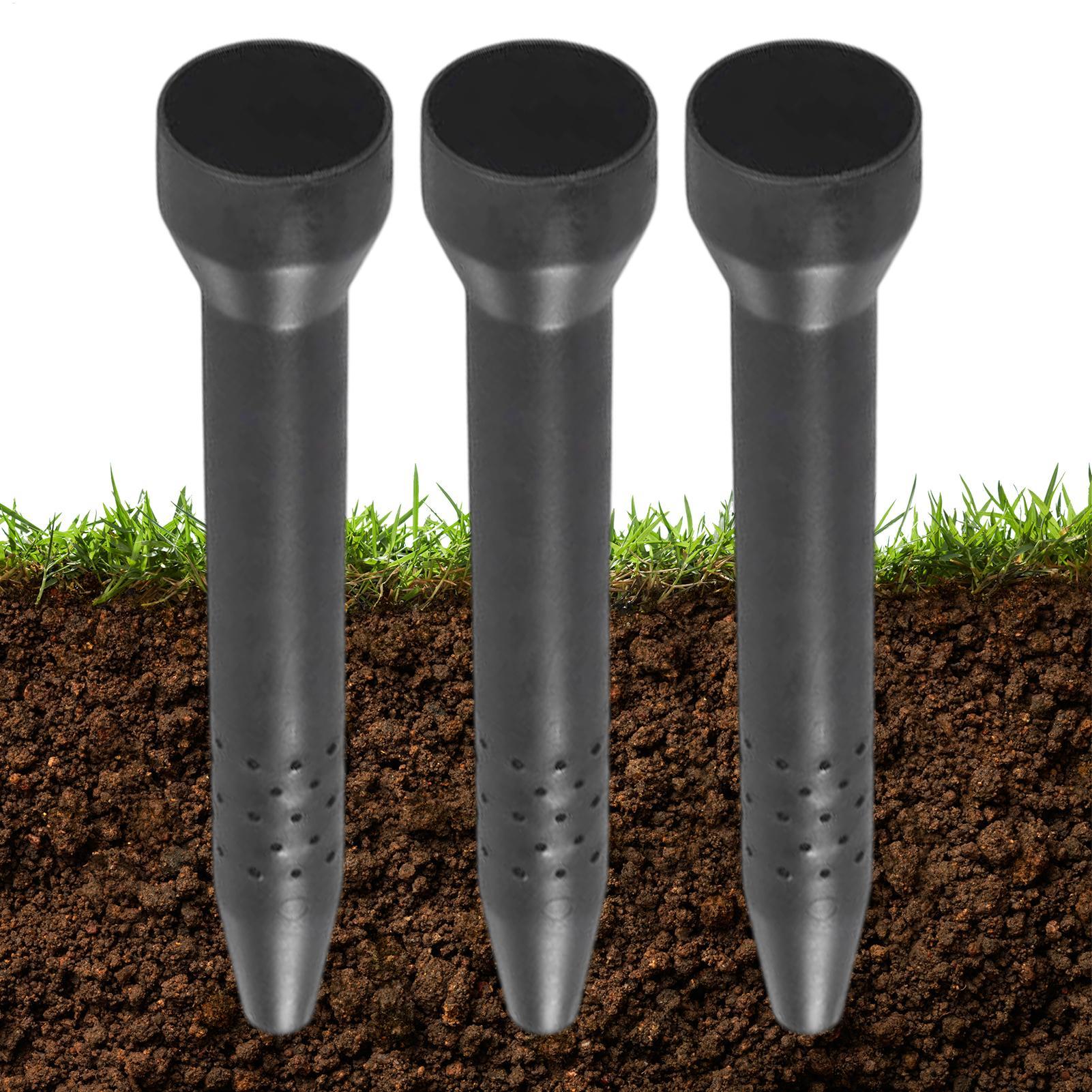 อุปกรณ์รดน้ำต้นไม้แบบเสียบ 3 ช - Plant Support Stake บทวิจารณ์และราคา