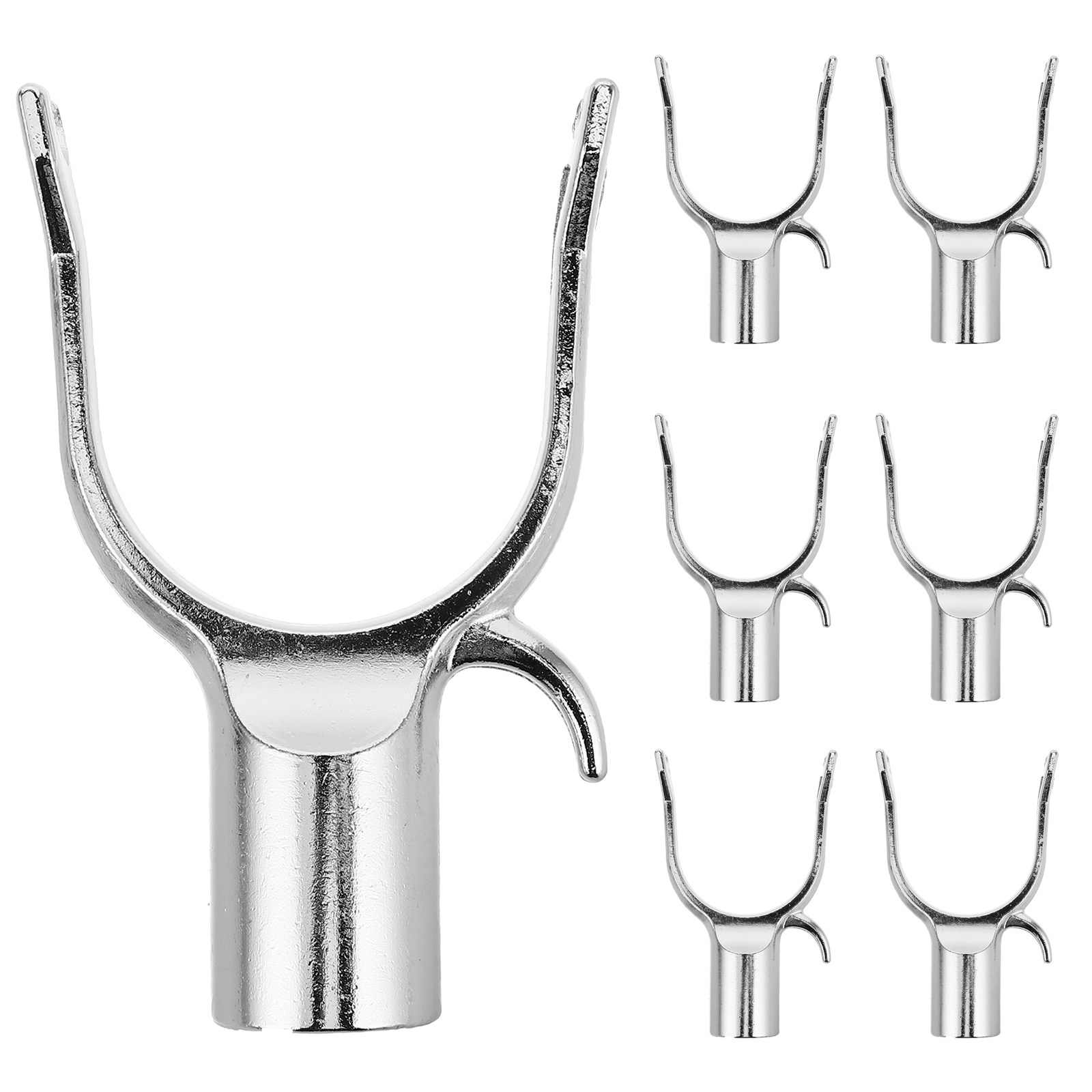 8 ชิ้น แกนค้ำยันรูปตัวยูสำหรับ - Plant Support Stake บทวิจารณ์และราคา