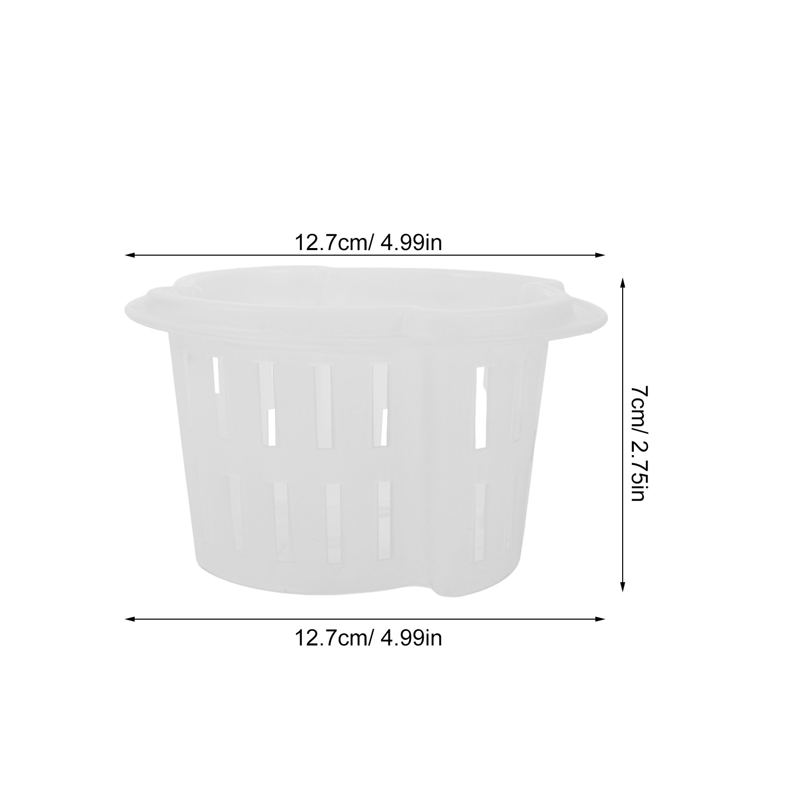 กระถางปลูกพืชไฮโดรโปนิกส์ 4 ชิ - Plant Pot บทวิจารณ์และราคา