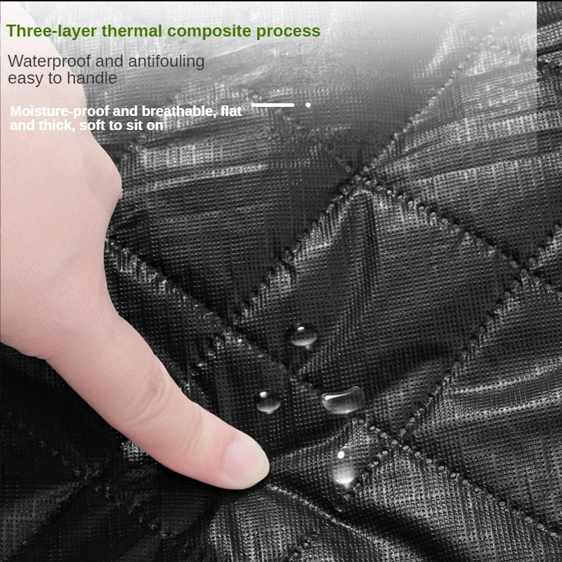 150*200 ซม.เสื่อปิกนิกแบบพกพาก - Repotting Mat บทวิจารณ์และราคา