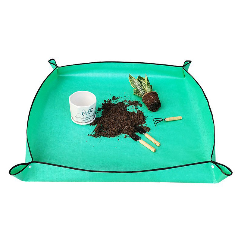 แผ่นรองปลูกต้นไม้ แผ่นรองปลูกต - Repotting Mat บทวิจารณ์และราคา