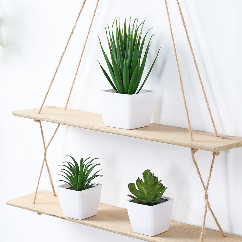 (ชุด 3 ชิ้น) กระถางต้นไม้จําลอ - Succulent Set บทวิจารณ์และราคา
