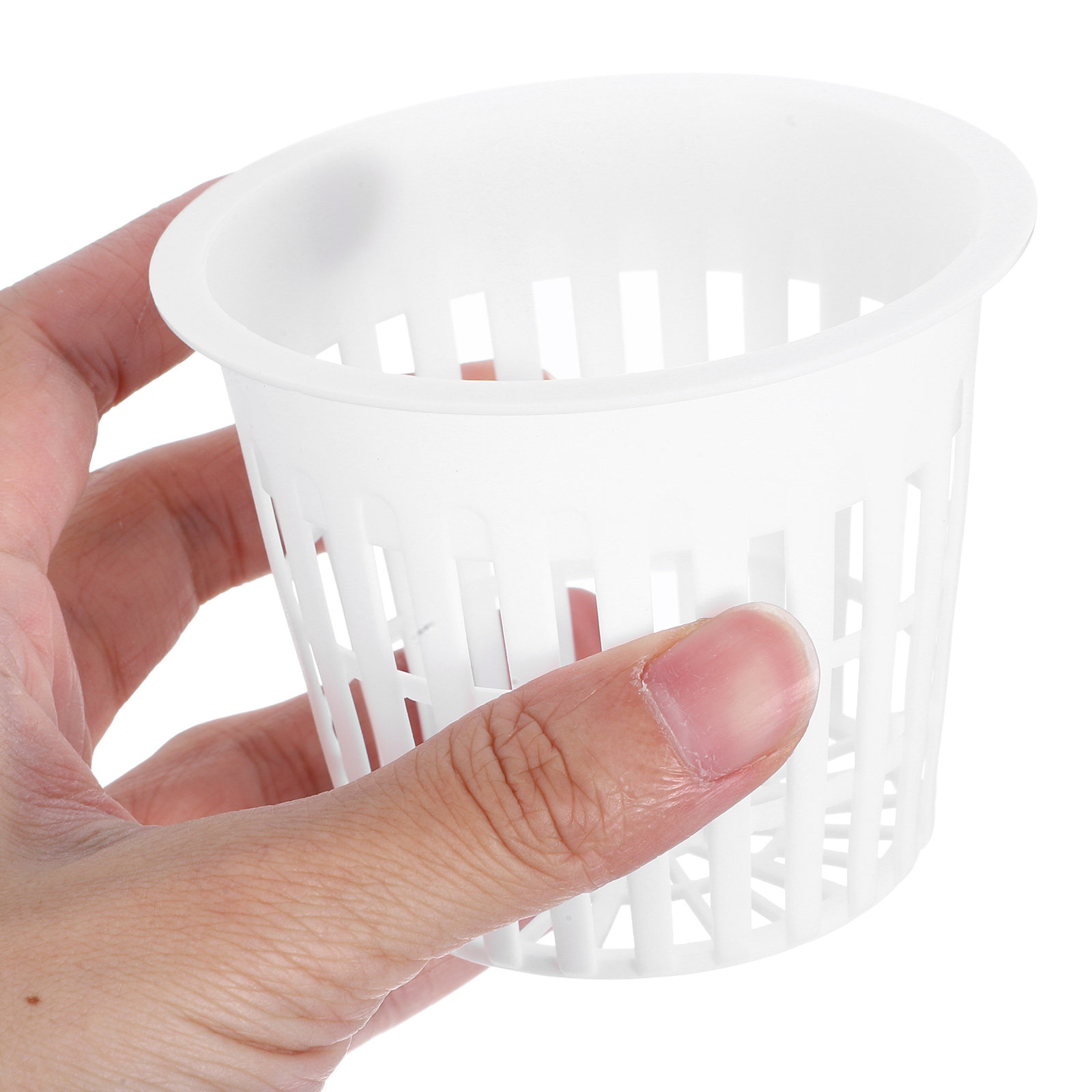 10 ชิ้น กระถางตาข่ายพลาสติก กร - Plant Pot บทวิจารณ์และราคา