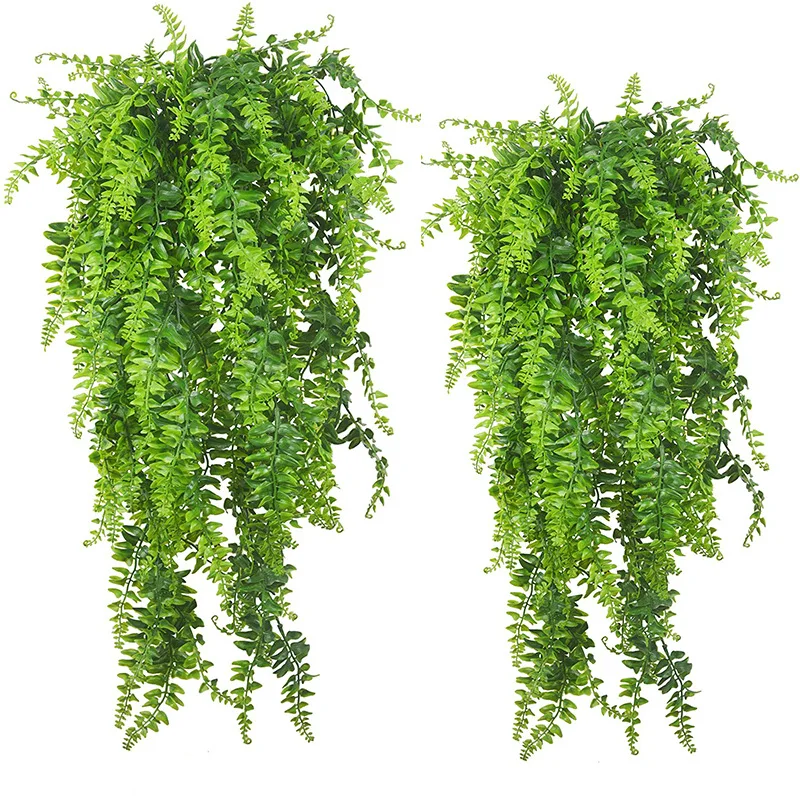 90 ซม.ประดิษฐ์ VINE ตกแต่งบ้าน - Snake Plant บทวิจารณ์และราคา